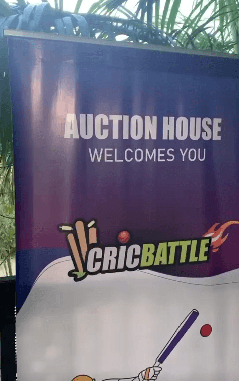 HYDERABAD AUCTION